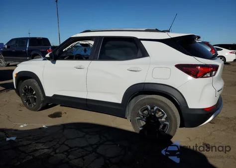 2021 Chevrolet Trailblazer Lt z USA, uszkodzony, nr VIN KL79MPSL6MB076230